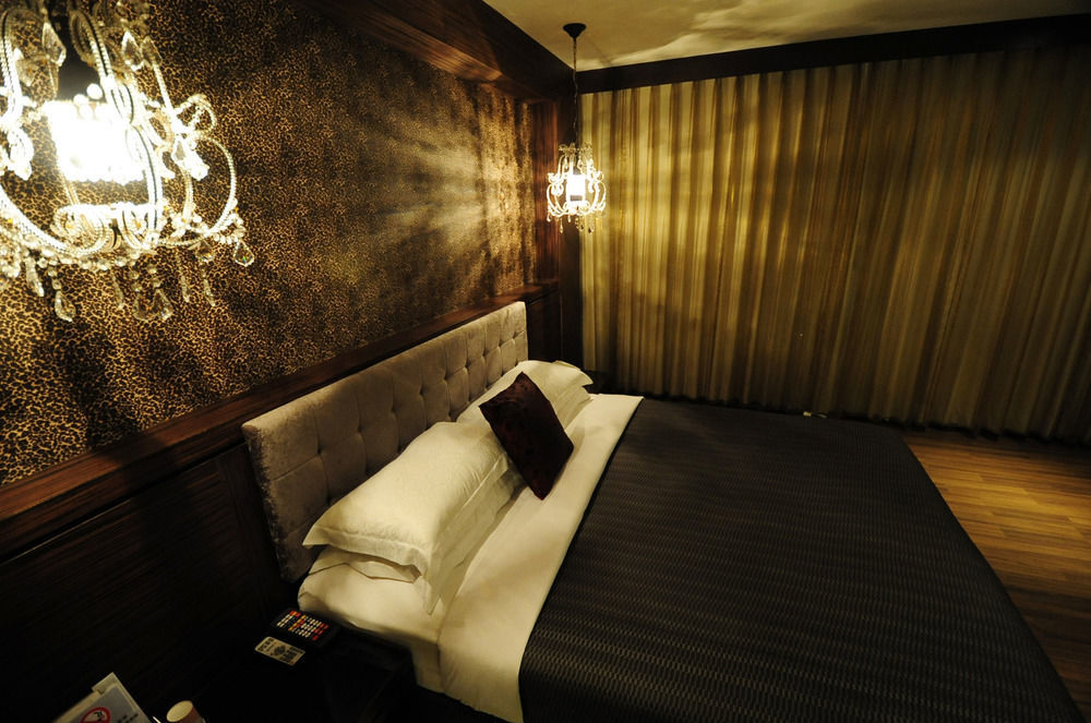 The Riverside Hotel & Motel Kaohsiung Eksteriør billede