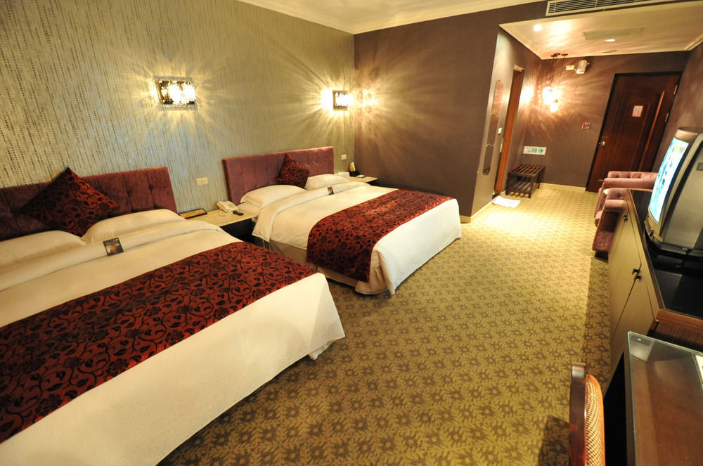 The Riverside Hotel & Motel Kaohsiung Eksteriør billede