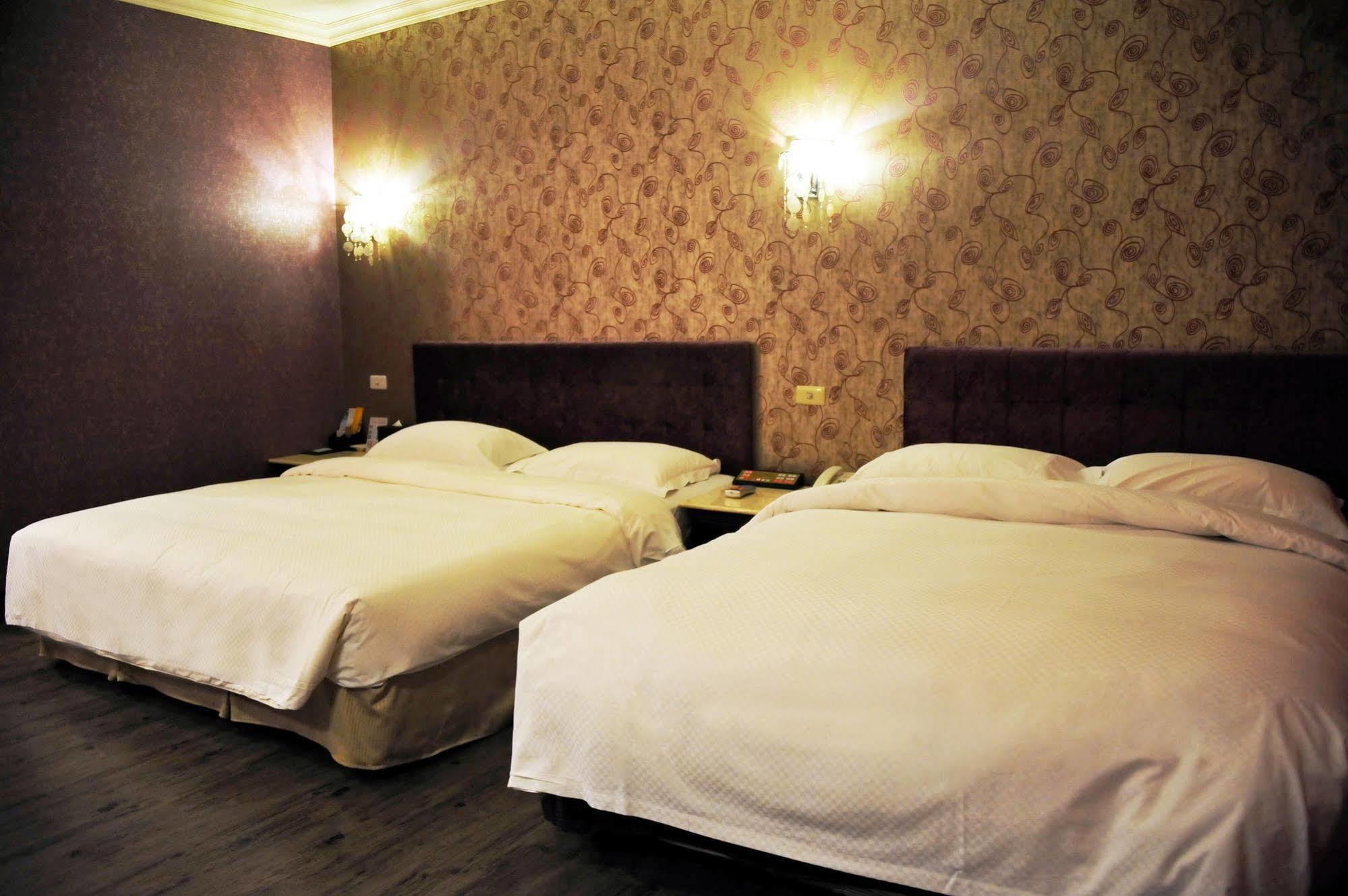 The Riverside Hotel & Motel Kaohsiung Eksteriør billede