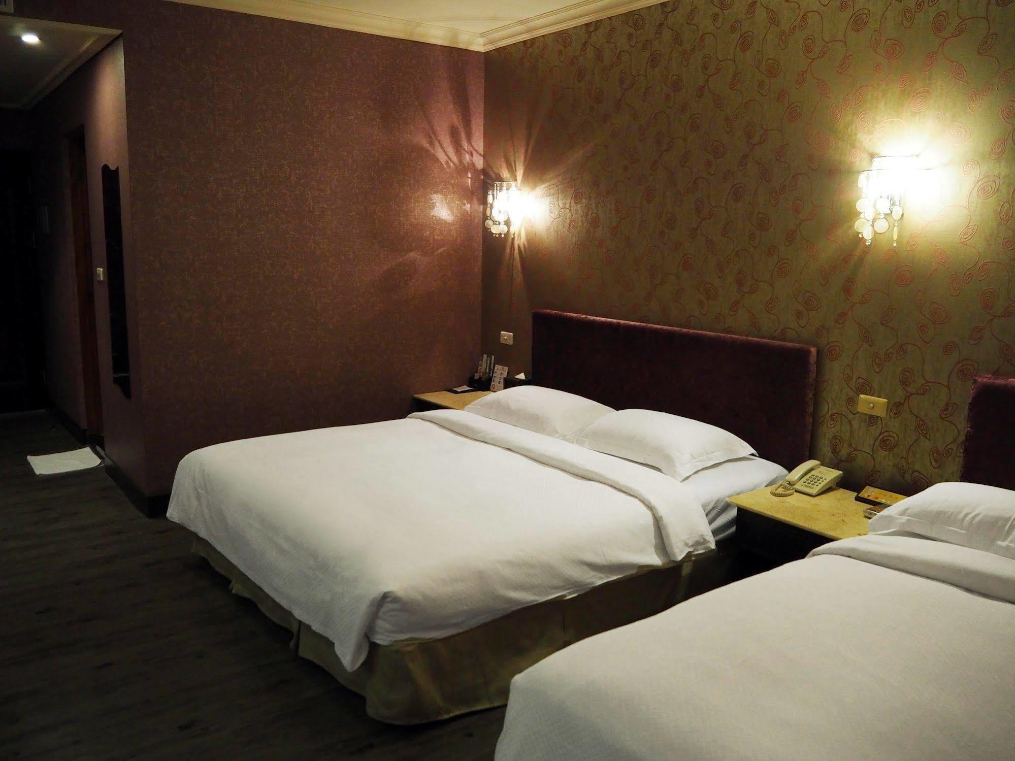The Riverside Hotel & Motel Kaohsiung Eksteriør billede
