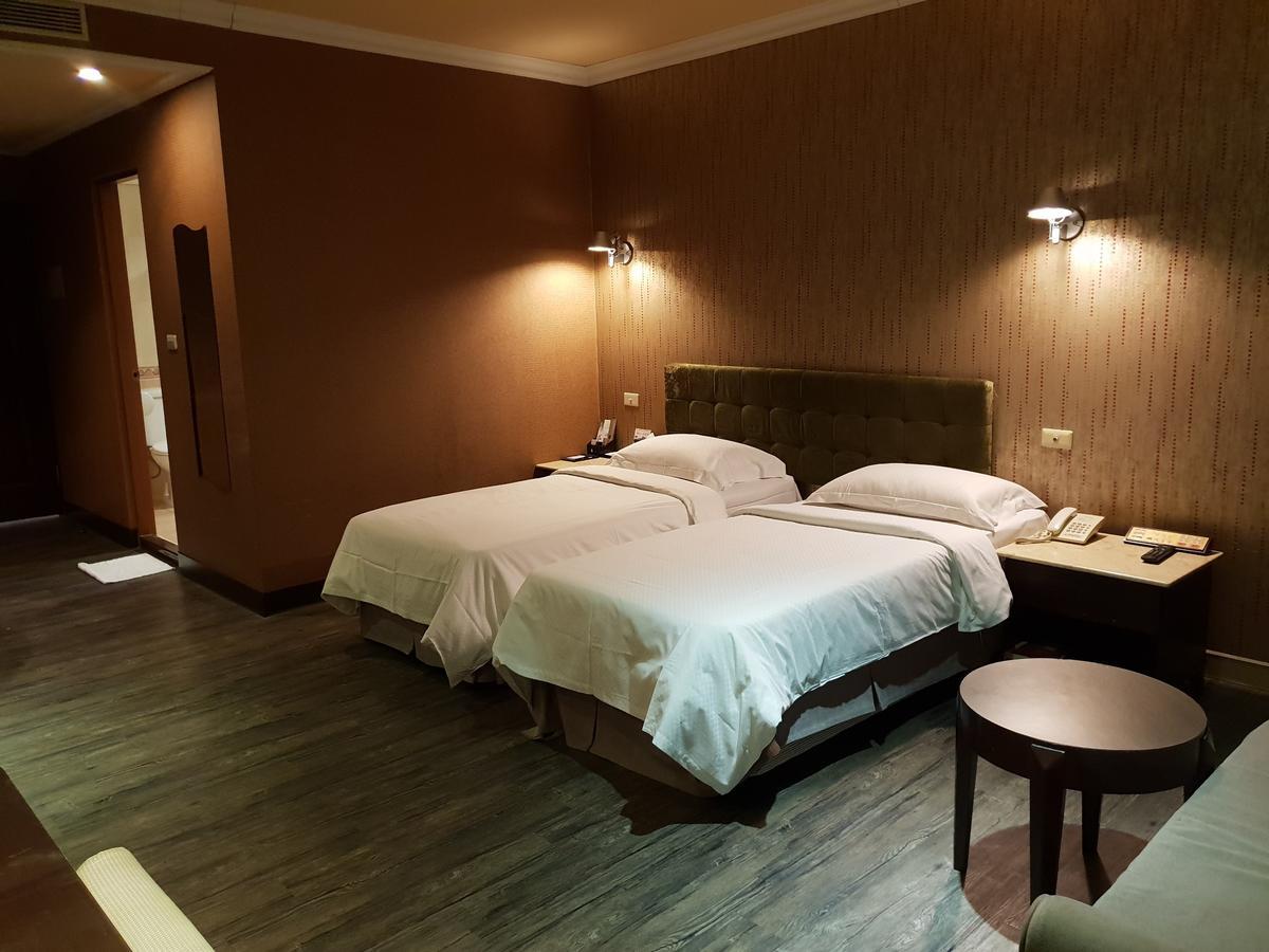 The Riverside Hotel & Motel Kaohsiung Eksteriør billede