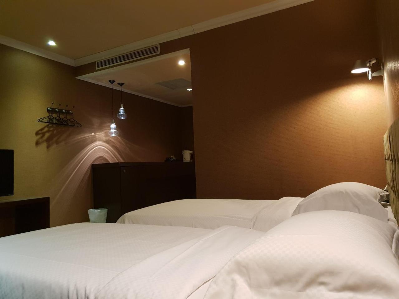 The Riverside Hotel & Motel Kaohsiung Eksteriør billede